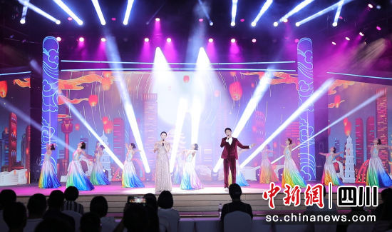 活动现场。 旌阳区融媒体中心供图 活动现场。 旌阳区融媒体中心供图