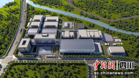 项目建成后的效果。黄成薇 摄 项目建成后的效果。黄成薇 摄