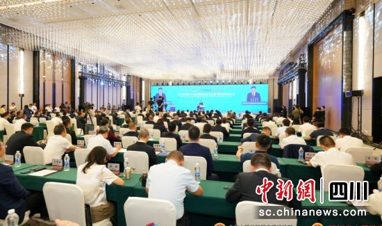 会议现场。张茂洁 摄 会议现场。张茂洁 摄