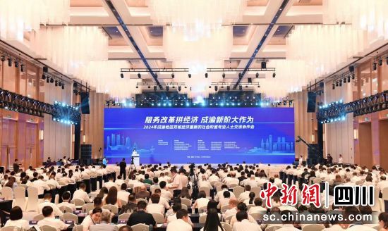 活动现场。成都东部新区 供图 活动现场。成都东部新区 供图