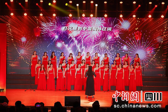 活动现场。成都市总工会供图 活动现场。成都市总工会供图