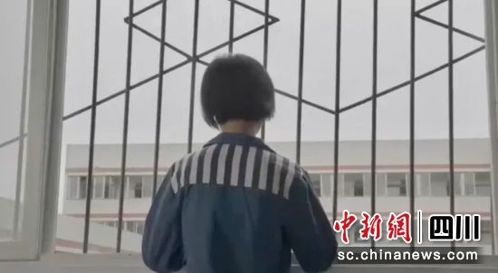 监狱资料图。四川省女子监狱供图 监狱资料图。四川省女子监狱供图