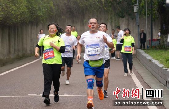 活动现场。万家利 摄 活动现场。万家利 摄