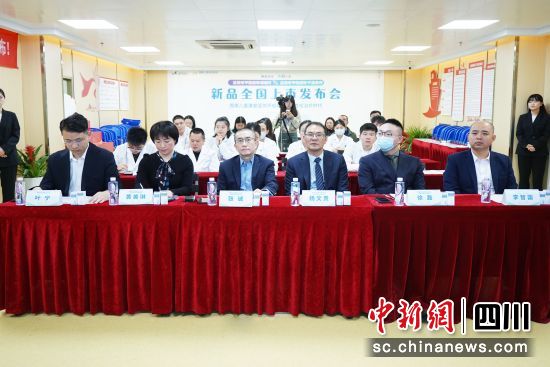 图为活动现场。成都西南儿童康复医院 供图 图为活动现场。成都西南儿童康复医院 供图