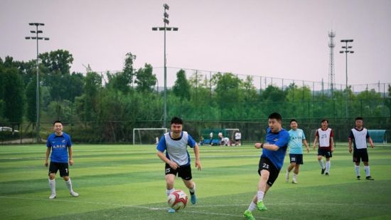参赛球队赛前训练 参赛球队赛前训练