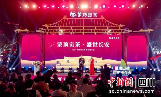 推进会现场。名山区委宣传部 供图 推进会现场。名山区委宣传部 供图