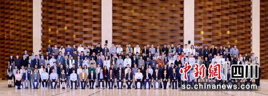 IEEE第24届国际通信技术会议在成都召开。电子科技大学供图 IEEE第24届国际通信技术会议在成都召开。电子科技大学供图