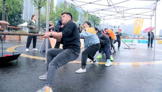 比赛现场 比赛现场