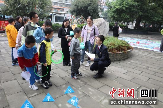 活动现场。曹宇航 摄 活动现场。曹宇航 摄