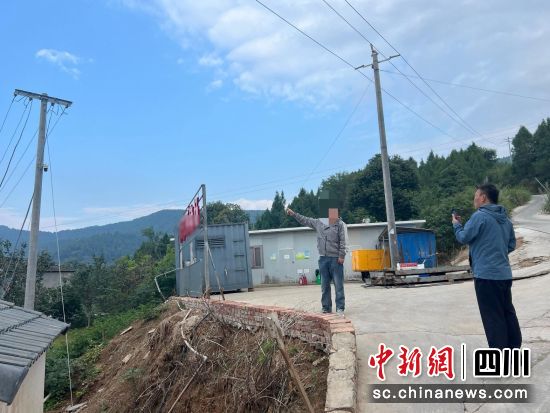 游仙公安破获一起职务侵占案。 游仙公安魏城派出所供图 游仙公安破获一起职务侵占案。 游仙公安魏城派出所供图