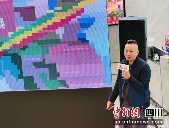活动现场。戴德梁行 供图 活动现场。戴德梁行 供图
