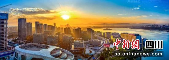 西部(成都)科学城。 成都发布 供图 西部(成都)科学城。 成都发布 供图