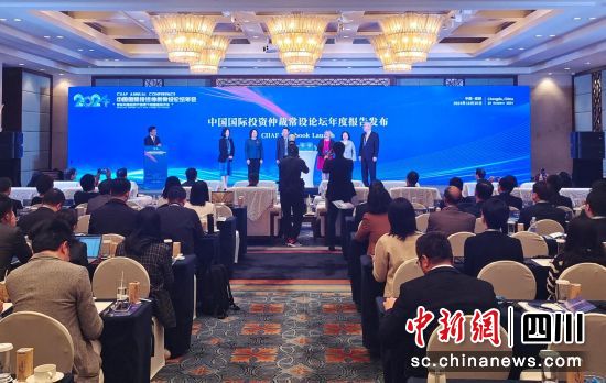 年会现场。 单鹏 摄 年会现场。 单鹏 摄