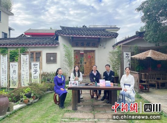 文化访谈活动现场。顾夏 摄 文化访谈活动现场。顾夏 摄