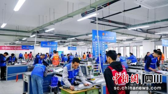 比赛现场。李珊珊 摄 比赛现场。李珊珊 摄