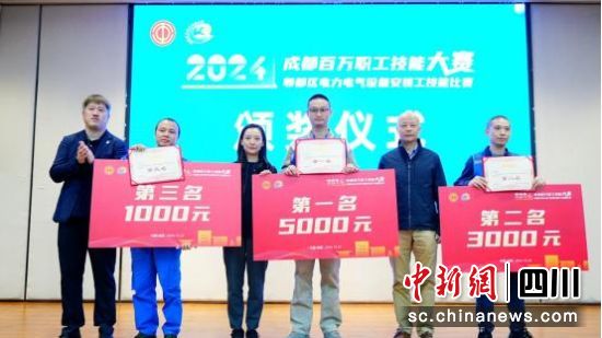 比赛现场。李珊珊 摄 比赛现场。李珊珊 摄