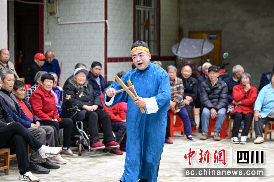 活动现场。 梓潼县融媒体中心供图 活动现场。 梓潼县融媒体中心供图