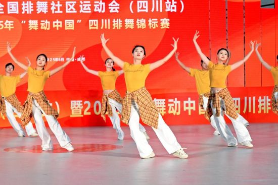 比赛现场 比赛现场