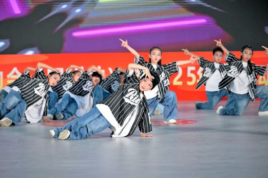 比赛现场 比赛现场