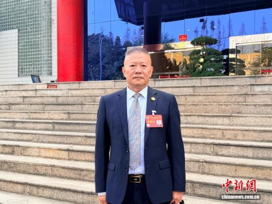 图为季虹。 袁牟知博 摄 图为季虹。 袁牟知博 摄