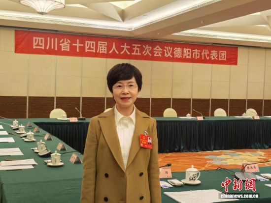 ͼΪ�Ĵ�ʡ�˴��������������Э����ϯ��Ӿ���ܷ��� ��ͼ